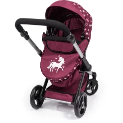 Bayer Design Combi Poppenwagen Xeo Bordeaux 4 Bayer Design Combi Poppenwagen Xeo Bordeaux -SpeelgoedKorting Winkel bayer design combi poppenwagen xeo bordeaux a372064 4