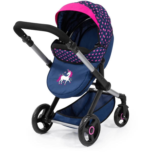bayer Design Combi Poppenwagen Xeo Eenhoorn Bayer Design Combi Poppenwagen Xeo Eenhoorn -SpeelgoedKorting Winkel bayer design combi poppenwagen xeo eenhoorn a372067 4