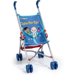 Bayer Design Doll Buggy Cocomelon -SpeelgoedKorting Winkel bayer design doll buggy cocomelon a355252 3