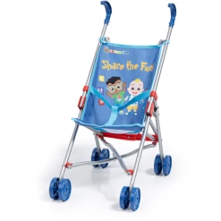 Bayer Design Doll Buggy Cocomelon -SpeelgoedKorting Winkel bayer design doll buggy cocomelon a355252 4