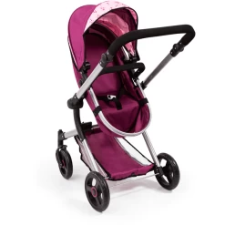 Bayer Design Neo Vario Combinatie Poppenwagen Pruim, Met Fee -SpeelgoedKorting Winkel bayer design neo vario combinatie poppenwagen pruim met fee a313423 4