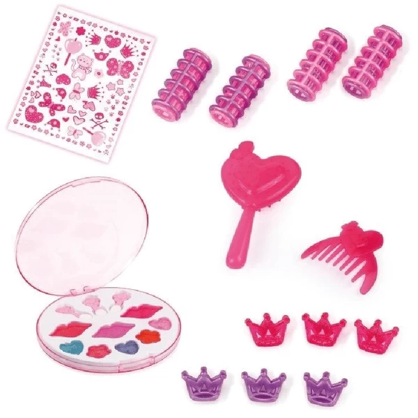 bayer Design Opmaakhoofd Super Model met cosmetica Bayer Design Opmaakhoofd Super Model Met Cosmetica -SpeelgoedKorting Winkel bayer design opmaakhoofd super model met cosmetica a222490 2