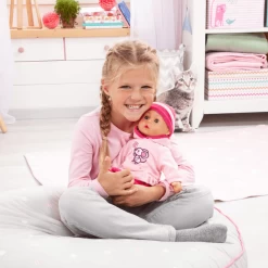 Bayer Design Pop First Words Baby 38 Cm -SpeelgoedKorting Winkel bayer design pop first words baby 38 cm a277788 2