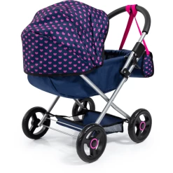 Bayer Design Poppenwagen Gezellig Blauw Eenhoorn 2 Bayer Design Poppenwagen Gezellig Blauw Eenhoorn -SpeelgoedKorting Winkel bayer design poppenwagen gezellig blauw eenhoorn a313369 2