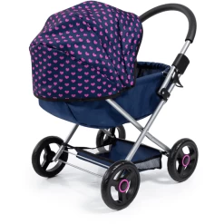 Bayer Design Poppenwagen Gezellig Blauw Eenhoorn 3 Bayer Design Poppenwagen Gezellig Blauw Eenhoorn -SpeelgoedKorting Winkel bayer design poppenwagen gezellig blauw eenhoorn a313369 3