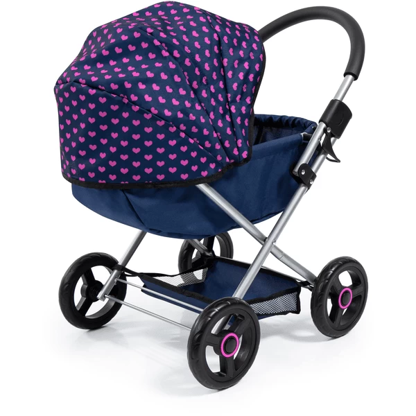 bayer Design Poppenwagen Gezellig blauw Eenhoorn Bayer Design Poppenwagen Gezellig Blauw Eenhoorn -SpeelgoedKorting Winkel bayer design poppenwagen gezellig blauw eenhoorn a313369 3