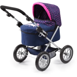 Bayer Design Poppenwagen Trendy Blauw, Met Eenhoorn 1 Bayer Design Poppenwagen Trendy Blauw, Met Eenhoorn -SpeelgoedKorting Winkel bayer design poppenwagen trendy blauw met eenhoorn a313387 1
