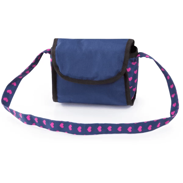 bayer Design Poppenwagen Trendy blauw, met eenhoorn Bayer Design Poppenwagen Trendy Blauw, Met Eenhoorn -SpeelgoedKorting Winkel bayer design poppenwagen trendy blauw met eenhoorn a313387 4