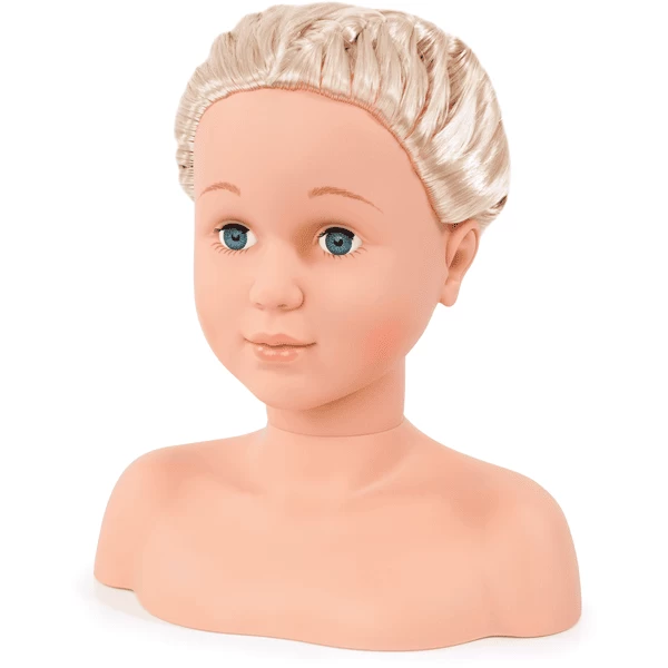 bayer Design Styling hoofd Super Model 27 cm met cosmetica Bayer Design Styling Hoofd Super Model 27 Cm Met Cosmetica -SpeelgoedKorting Winkel bayer design styling hoofd super model 27 cm met cosmetica a313565 1