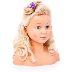 Bayer Design Styling Hoofd Super Model 27 Cm Met Cosmetica 2 Bayer Design Styling Hoofd Super Model 27 Cm Met Cosmetica -SpeelgoedKorting Winkel bayer design styling hoofd super model 27 cm met cosmetica a313565 2