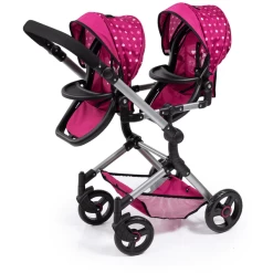 Bayer Design Twin Neo Poppenwagen Met Fee -SpeelgoedKorting Winkel bayer design twin neo poppenwagen met fee a379273 2