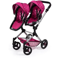 Bayer Design Twin Neo Poppenwagen Met Fee -SpeelgoedKorting Winkel bayer design twin neo poppenwagen met fee a379273 3