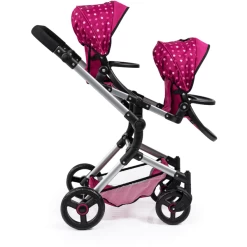 Bayer Design Twin Neo Poppenwagen Met Fee -SpeelgoedKorting Winkel bayer design twin neo poppenwagen met fee a379273 4