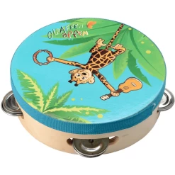 Beluga Giraffe Aap Tamboerijn -SpeelgoedKorting Winkel beluga giraffe aap tamboerijn a306491 2