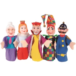 Beluga Punch En Judy Show Handpop Set -SpeelgoedKorting Winkel beluga punch en judy show handpop set a317277 2