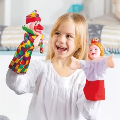 Beluga Punch En Judy Show Handpop Set -SpeelgoedKorting Winkel beluga punch en judy show handpop set a317277 3