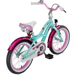BIKESTAR® Premium Design Kinderfiets 16" Peppermint -SpeelgoedKorting Winkel bikestar premium design kinderfiets 16 peppermint a244912 3