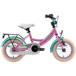 Bikestar Premium Safety Kinderfiets 12" Class Ic, Roze -SpeelgoedKorting Winkel bikestar premium safety kinderfiets 12 class ic roze a307013 2