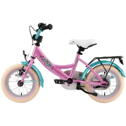 Bikestar Premium Safety Kinderfiets 12" Class Ic, Roze -SpeelgoedKorting Winkel bikestar premium safety kinderfiets 12 class ic roze a307013 3