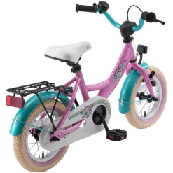 Bikestar Premium Safety Kinderfiets 12" Class Ic, Roze -SpeelgoedKorting Winkel bikestar premium safety kinderfiets 12 class ic roze a307013 4