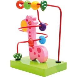 Bino Motor Loop, Giraffe -SpeelgoedKorting Winkel bino motor loop giraffe a360499 3