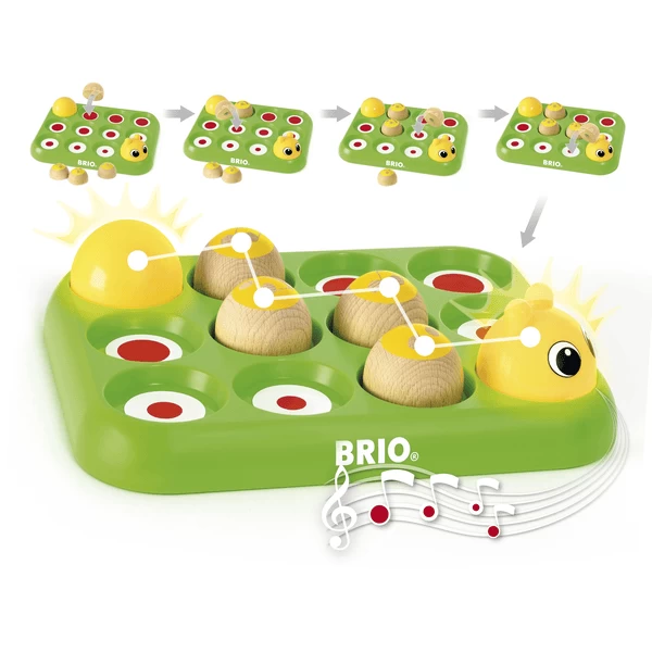 BRIO® Muziekspel Rups 30189 BRIO® Muziekspel Rups 30189 -SpeelgoedKorting Winkel brio muziekspel rups 30189 a240755 1