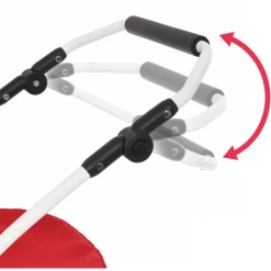 BRIO® Poppenwagen Spin Rood 24900 -SpeelgoedKorting Winkel brio poppenwagen spin rood 24900 a173056 2