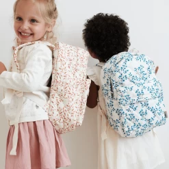 Cam Cam Copenhagen Cam Cam® COPENHAGEN Rugzak - Karamel Leaves -SpeelgoedKorting Winkel cam cam copenhagen rugzak karamel leaves a384773 3