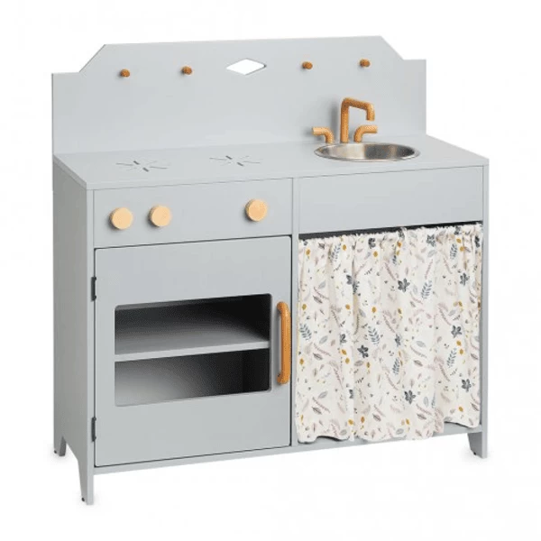 Cam Cam Copenhagen Speelkeuken - Class ic Grijs Cam Cam Copenhagen Speelkeuken - Class Ic Grijs -SpeelgoedKorting Winkel cam cam copenhagen speelkeuken class ic grijs a369693 1