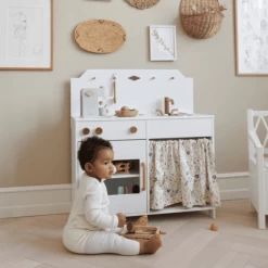 Cam Cam Copenhagen Speelkeuken - Wit -SpeelgoedKorting Winkel cam cam copenhagen speelkeuken wit a369689 2