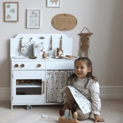 Cam Cam Copenhagen Speelkeuken - Wit -SpeelgoedKorting Winkel cam cam copenhagen speelkeuken wit a369689 3