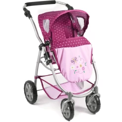 CHIC 2000 3 In 1 Combi EMOTION ALL IN - Dots Braambes -SpeelgoedKorting Winkel chic 2000 3 in 1 combi emotion all in dots braambes a225737 4