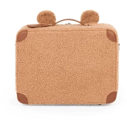 Childhome CHILD HOME Kinderkoffertje Mini Traveller Teddy Bruin -SpeelgoedKorting Winkel child home kinderkoffertje mini traveller teddy bruin a366705 2
