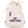 Childhome CHILD HOME Kinderrugzak My First Bag Oud Wit
