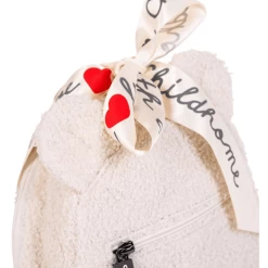 Childhome CHILD HOME Kinderrugzak My First Bag Oud Wit -SpeelgoedKorting Winkel child home kinderrugzak my first bag oud wit a330733 3