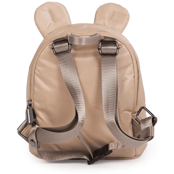 CHILD HOME Kinderrugzak My First Tas gewatteerd beige Childhome CHILD HOME Kinderrugzak My First Tas Gewatteerd Beige -SpeelgoedKorting Winkel child home kinderrugzak my first tas gewatteerd beige a326025 2