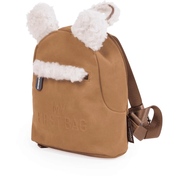 CHILD HOME Rugzak Kids My First Bag Velour Childhome CHILD HOME Rugzak Kids My First Bag Velour -SpeelgoedKorting Winkel child home rugzak kids my first bag velour a370769 2