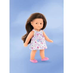 Corolle ® Mini Corolline Romy Brunette 2 Corolle ® Mini Corolline Romy Brunette -SpeelgoedKorting Winkel corolle mini corolline romy brunette a293821 2