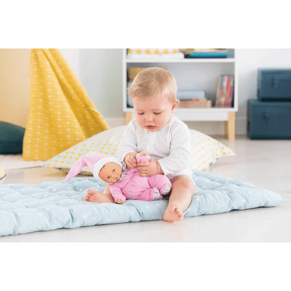 Corolle ® Mon Doudou Babipouce - Bloementuin 28 cm Corolle ® Mon Doudou Babipouce - Bloementuin 28 Cm -SpeelgoedKorting Winkel corolle mon doudou babipouce bloementuin 28 cm a337647 3