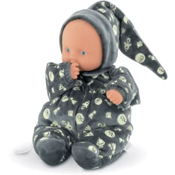 Corolle ® Mon Doudou Babipouce Knuffelpop Glow In The Dark 2 Corolle ® Mon Doudou Babipouce Knuffelpop Glow In The Dark -SpeelgoedKorting Winkel corolle mon doudou babipouce knuffelpop glow in the dark a315650 2