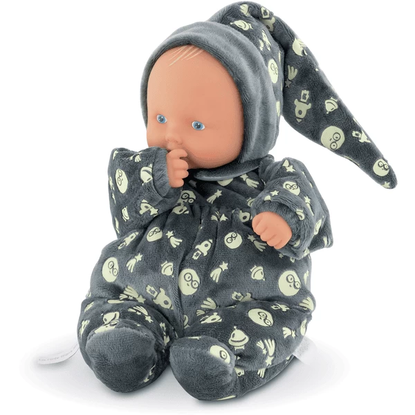 Corolle ® Mon Doudou Babipouce Knuffelpop Glow in the Dark Corolle ® Mon Doudou Babipouce Knuffelpop Glow In The Dark -SpeelgoedKorting Winkel corolle mon doudou babipouce knuffelpop glow in the dark a315650 2
