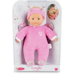 Corolle ® Mon Doudou Baby Doll Sweet Heart Vlinder 2 Corolle ® Mon Doudou Baby Doll Sweet Heart Vlinder -SpeelgoedKorting Winkel corolle mon doudou baby doll sweet heart vlinder a315688 2