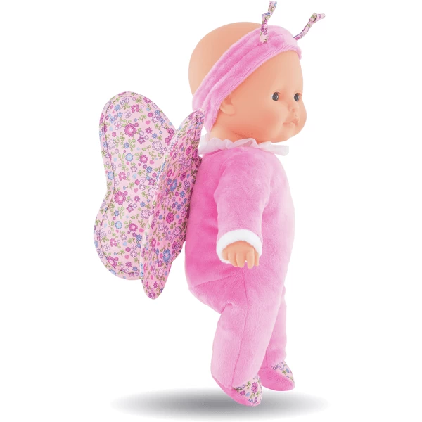 Corolle ® Mon Doudou Baby Doll Sweet heart Vlinder Corolle ® Mon Doudou Baby Doll Sweet Heart Vlinder -SpeelgoedKorting Winkel corolle mon doudou baby doll sweet heart vlinder a315688 3