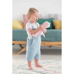 Corolle ® Mon Doudou Babypop Sweet Heart Roze Beer -SpeelgoedKorting Winkel corolle mon doudou babypop sweet heart roze beer a315651 4