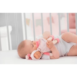 Corolle ® Mon Doudou Doek Pop - Miss Sweet Dreams -SpeelgoedKorting Winkel corolle mon doudou doek pop miss sweet dreams a290123 4