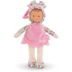 Corolle ® Mon Doudou Miss Roze Bloementuin 25 Cm -SpeelgoedKorting Winkel corolle mon doudou miss roze bloementuin 25 cm a337643 2