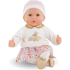 Corolle ® Mon Grand Baby Doll Anaïs Winterbloesems -SpeelgoedKorting Winkel corolle mon grand baby doll anais winterbloesems a315637 4