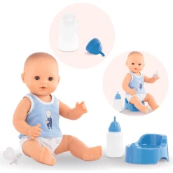 Corolle ® Mon Grand Bath Baby Paul -SpeelgoedKorting Winkel corolle mon grand bath baby paul a290156 4