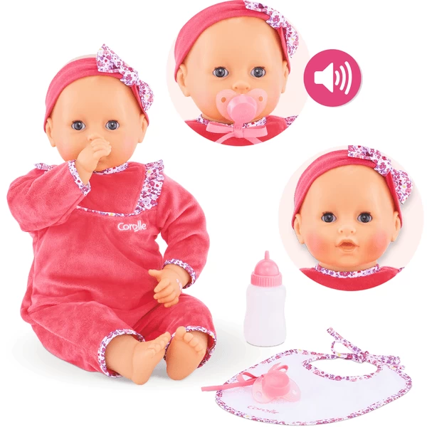 Corolle ® Mon Grand Poupon Lila Chérie Corolle ® Mon Grand Poupon Lila Chérie -SpeelgoedKorting Winkel corolle mon grand poupon lila cherie a298137 4