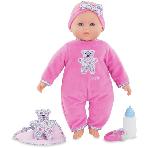 Corolle ® Mon Grand Poupon Lucille interactief Corolle ® Mon Grand Poupon Lucille Interactief -SpeelgoedKorting Winkel corolle mon grand poupon lucille interactief a293811 2